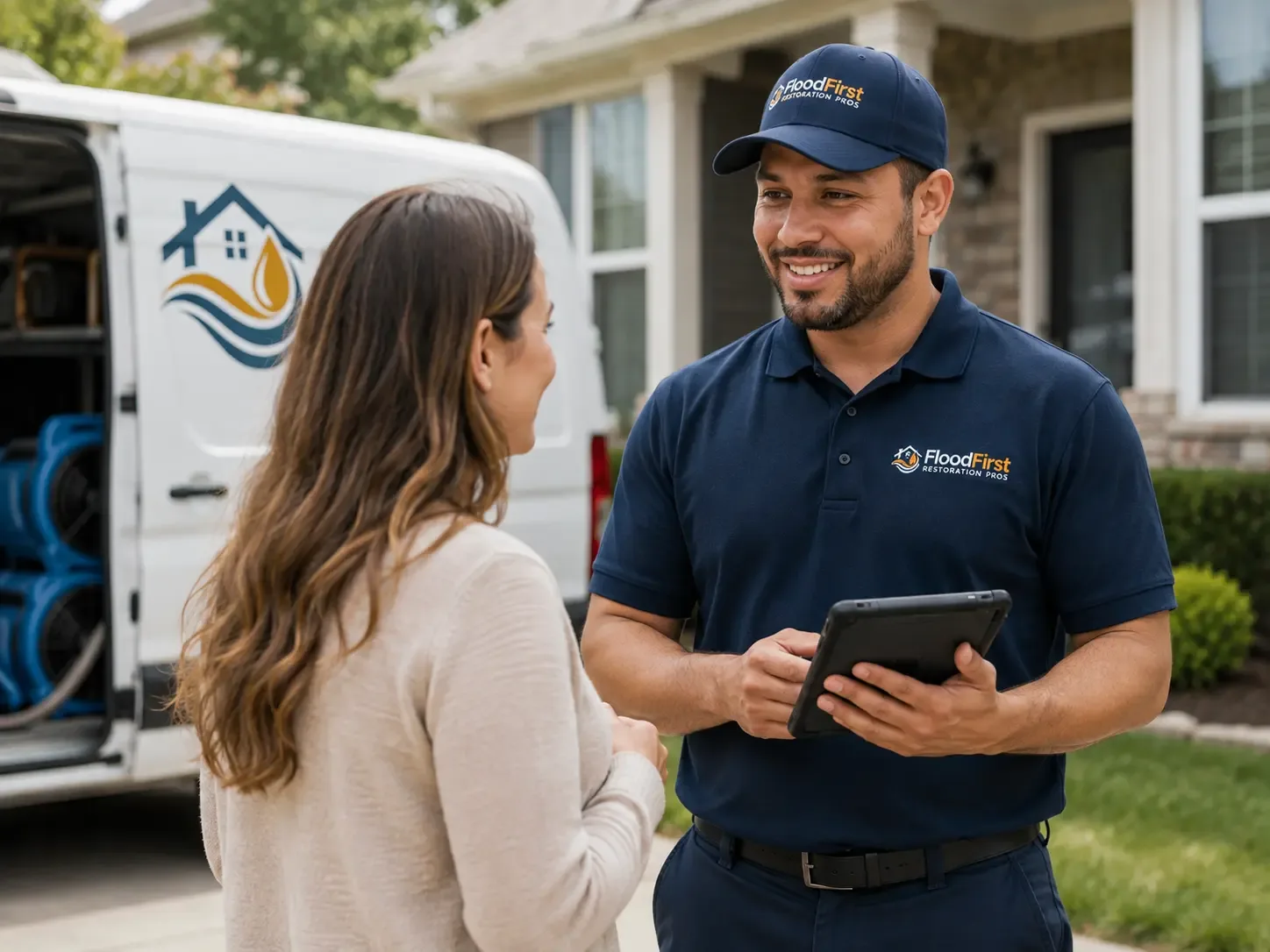 Flood Damage Restoration North Washington, PA FAQs